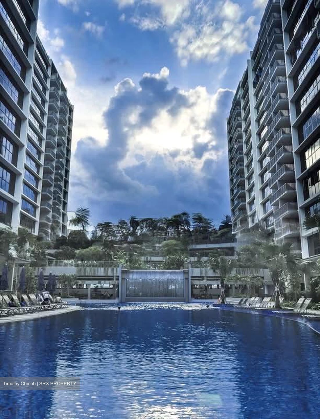 Twin Waterfalls (D19), Condominium #600323631